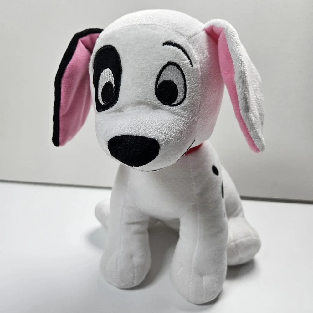 DISNEY 101 DALMATIANS PATCH PUPPY‎ DOG PLUSH Stuffed Animal